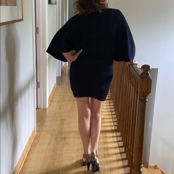 French Connection Sweater Dress - Picture 3 of 5